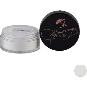 تصویر پودر فیکس ال ای 3 LA Loos Powder