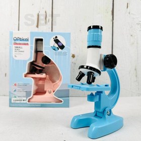 تصویر میکروسکوپ دانش آموزی 