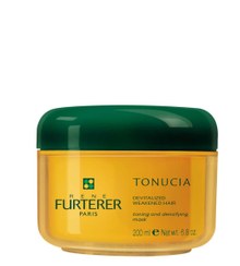 تصویر ماسک مو تقویتی تونوشیا رنه فرترر rene furterer tonucia mask