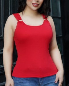 تصویر تاپ دوحلقه تک - توسی 