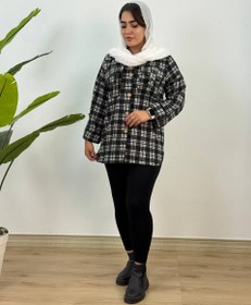 تصویر شکت چهارخونه 052 