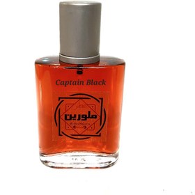 تصویر عطر کاپیتان بلک (ملورین) کد 1472094 