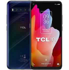 تصویر گوشی تی سی ال 10L | حافظه 256 رم 6 گیگابایت TCL 10L 256/6 GB