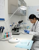 تصویر چراغ مطالعه مهندسی کریم زاده مدل 201A SMD 