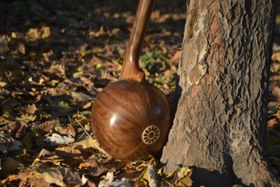 تصویر کمانچه حیدری الگوی امیر عطایی 