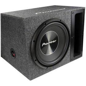 تصویر ساب باکس پایونیر مدل TS-A300B Pioneer TS-A300B Car Subwoofer