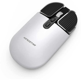 تصویر ماوس بی سیم کینگ استار مدل KM375W Kingstar KM375W Wireless Mouse