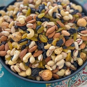 تصویر آجیل شیرین - 1000گرم 