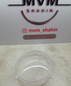 تصویر طلق چراغ جلو راست ام وی ام 110 با کیفیت عالی 