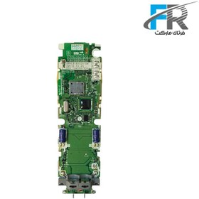 تصویر مدار بی سیم پاناسونیک مدل KX-TGA551BX Panasonic KX-TGA551BX Circuit Board Handset