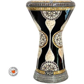 تصویر DARBUKA GAWHARET ELFAN 9 INC داربوکا جوهر الفن سایز 9 کد 3933 