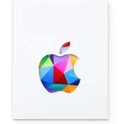 تصویر گیفت کارت اپل ( آمریکا, 2 دلار) ا گیفت کارت اپل گیفت کارت اپل
