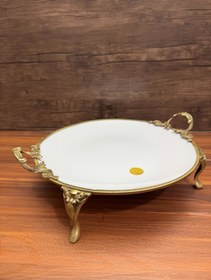 تصویر دیس کلاسیک ۳۳ پایه بلند 