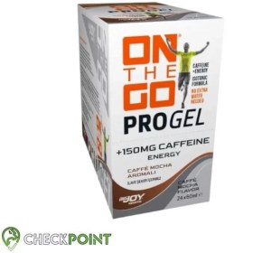 تصویر پاور ژل CAFFE MOCHA ON THE GO + کافیین 