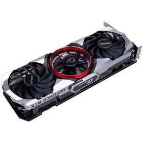 تصویر کارت گرافیک COLORFUL iGame GeForce RTX 3060 Ti 8GB-ارسال 20 روز کاری 