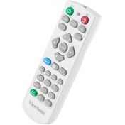 تصویر ریموت ویدئو پروژکتور برند ویوسونیک 