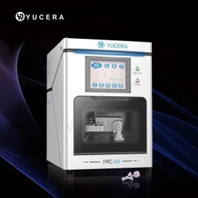 تصویر دستگاه میلینگ وت یوسرا Yucera Milling Machine YRC-6X CAD CAM 