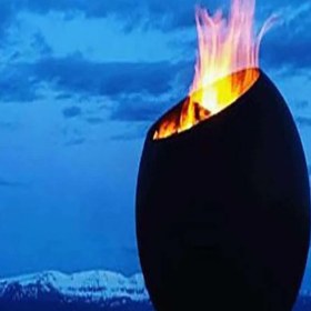 تصویر آتشدان مدل 120 