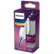 تصویر لامپ رشته 25W E14 FINE DUALL LIBLE LIGHT فیلیپس Philips 