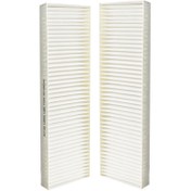تصویر فیلتر کابین فیلتر دم مدل ساده کد 97133-1J000 مناسب برای هیوندای I20 بسته دو عددی 