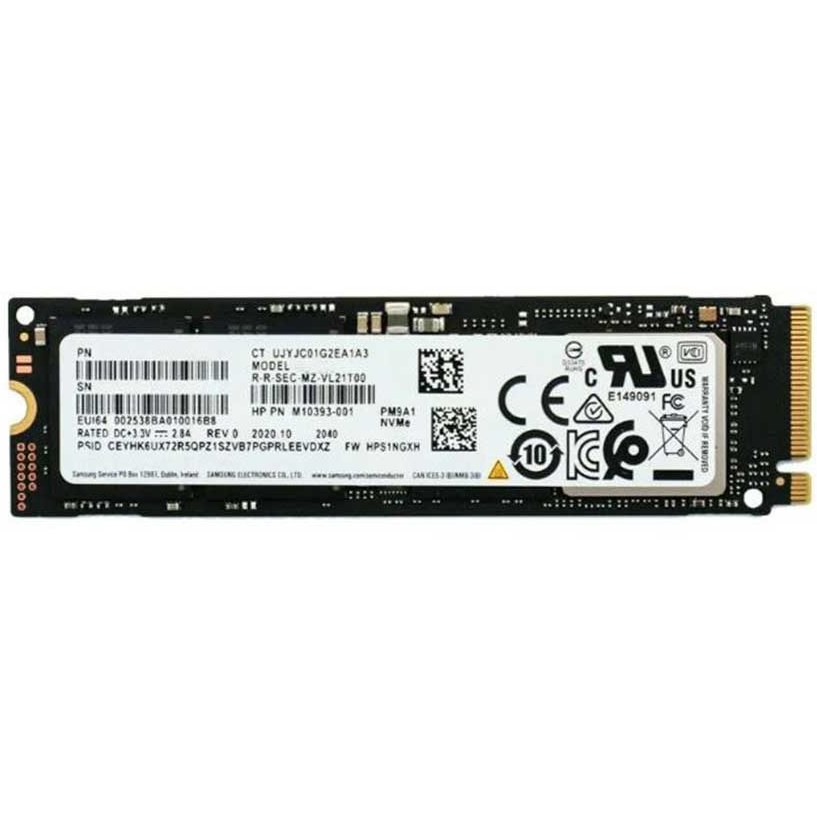 ssd samsung 512gb nvme