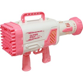 تصویر حباب ساز 64 لوله ای شارژی کد 3121 