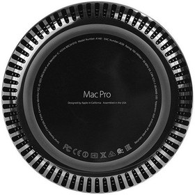 تصویر مینی کامپیوتر اپل MAC PRO MD-878 