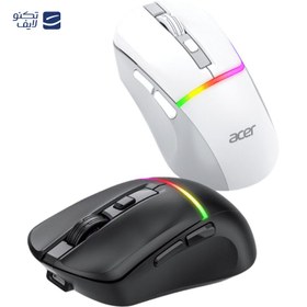 تصویر ماوس بی سیم ایسر مدل OMR210 گیمینگ Acer OMR210 Wireless Mouse