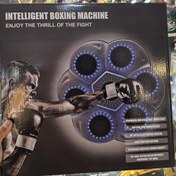 تصویر بوکس دیواری هوشمند موزیکال 