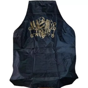 تصویر پیشبند استاد کار آرایشگری Tiger 