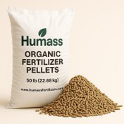 تصویر کود پلیت مرغی ۲۵ کیلوگرم 