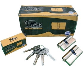 تصویر سیلندر 7 دو شیار HT 252 