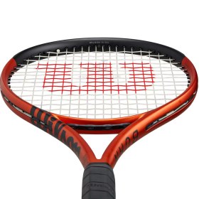 تصویر راکت تنیس ویلسون Wilson Burn 100LS v5 (280 گرم) - گریپ ویلسون برن ( 280 گرم )