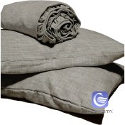 تصویر نیم ست ملحفه مادام کوکو بژ 