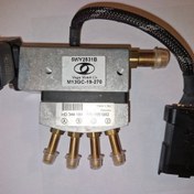 تصویر ریل سوخت گاز پراید کروز اصلی(ایتالیایی) 