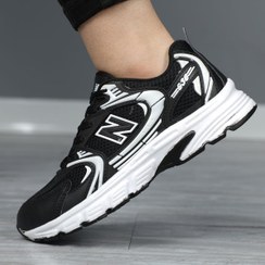 تصویر کفش کتونی اسپرت نیوبالانس (New Balance) مدل 630 مردانه و پسرانه مشکی - 43 NewBalance 630