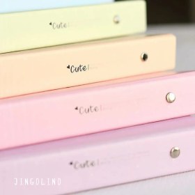 تصویر کلاسور کیوت پینترستی 