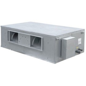 تصویر داکت گری اسپلیت کانالی اینورتر GU 30000 Gray GU 30000 inverter T3 R410A Duct split channel