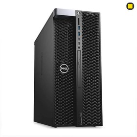 تصویر کیس دل پرسیشن Dell Precision Tower 7820 Workstation Xeon-High End 3D 