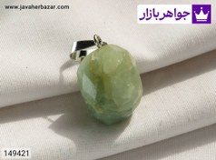 تصویر آویز آمازونیت خوشرنگ کد 149421 