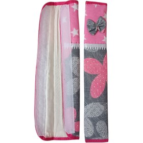 تصویر دستگیره یخچال مدل ۱۶۴-(R-7715) 