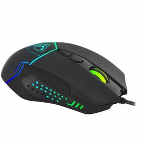 تصویر ماوس مخصوص بازی تی-دگر مدل SENIOR T-TGM205 T-DAGGER Senior T-TGM205 Gaming Mouse