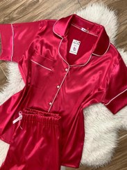 تصویر بلوز شلوارک زنانه 