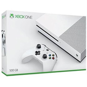 تصویر Xbox one s 500 بازی به انتخاب مشتری کارکرده 