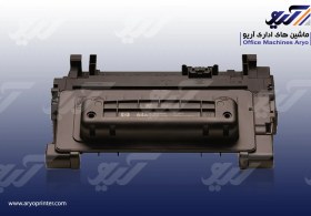 تصویر کارتریج لیزری مشکی اچ‌پی مدل 64A 