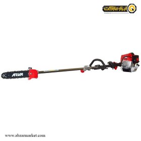 تصویر حاشیه زن بنزینی 52 سی سی 2200 وات آروا مدل 6225 ARVA 6225 Petrol Brush Cutter