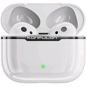 تصویر ایرپاد بلوتوثی کانفلون KONFULON BTS-26 Wireless Earbuds 