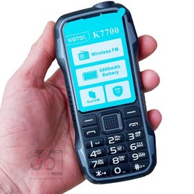 تصویر گوشی کاجیتل K7700 Kgtel K7700