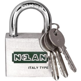 تصویر قفل آویز نولان مدل N63 