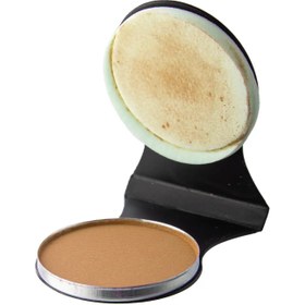 تصویر گچ مو رنگی سکه ای - طلایی hair color